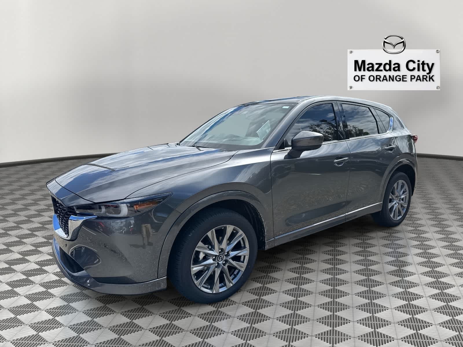 2025 Mazda Mazda CX-5 2.5 S Premium Plus AWD