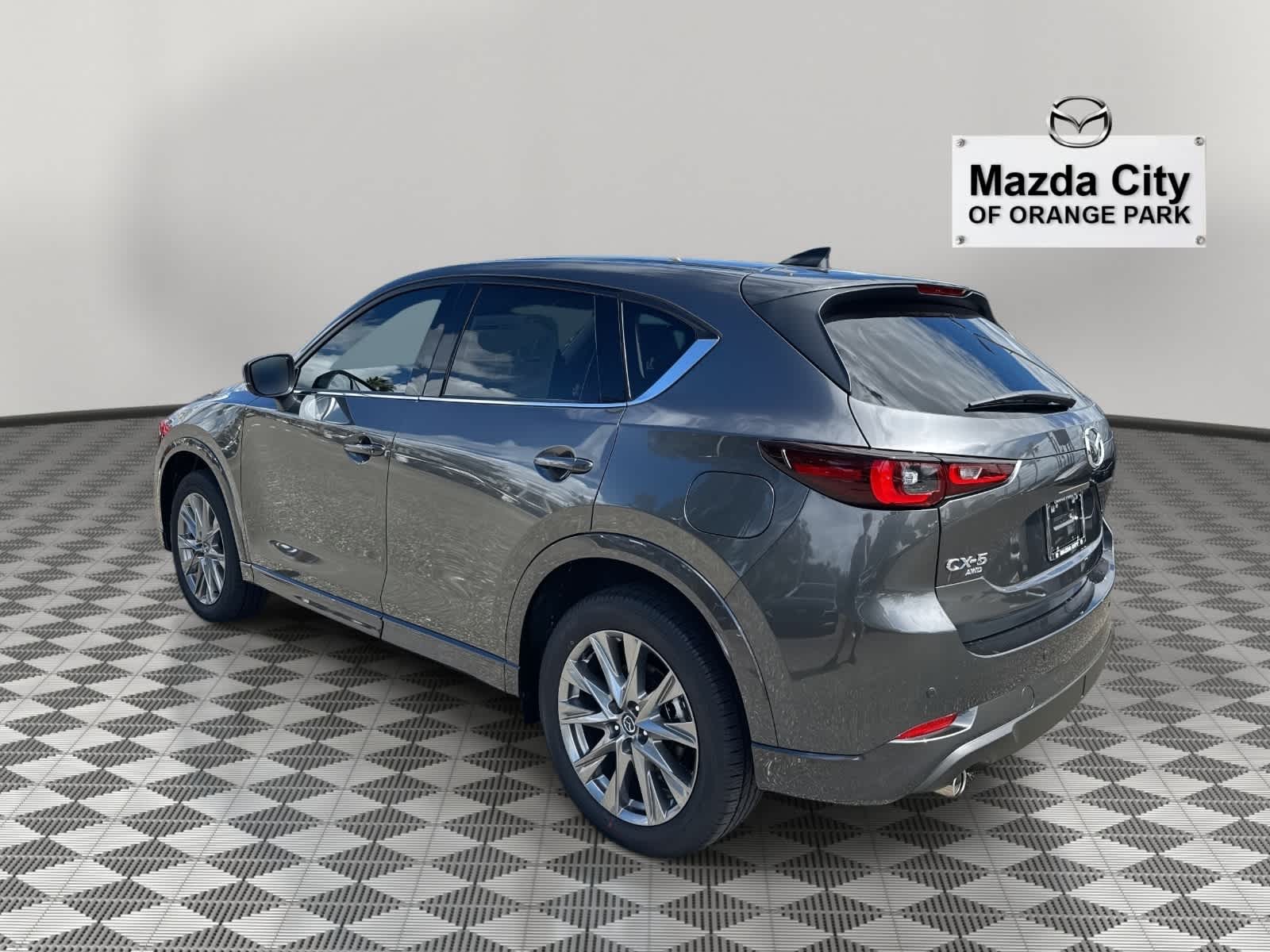 2025 Mazda Mazda CX-5 2.5 S Premium Plus AWD