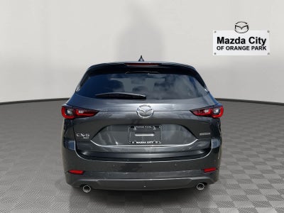 2025 Mazda Mazda CX-5 2.5 S Premium Plus AWD