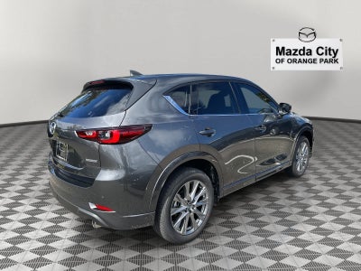 2025 Mazda Mazda CX-5 2.5 S Premium Plus AWD
