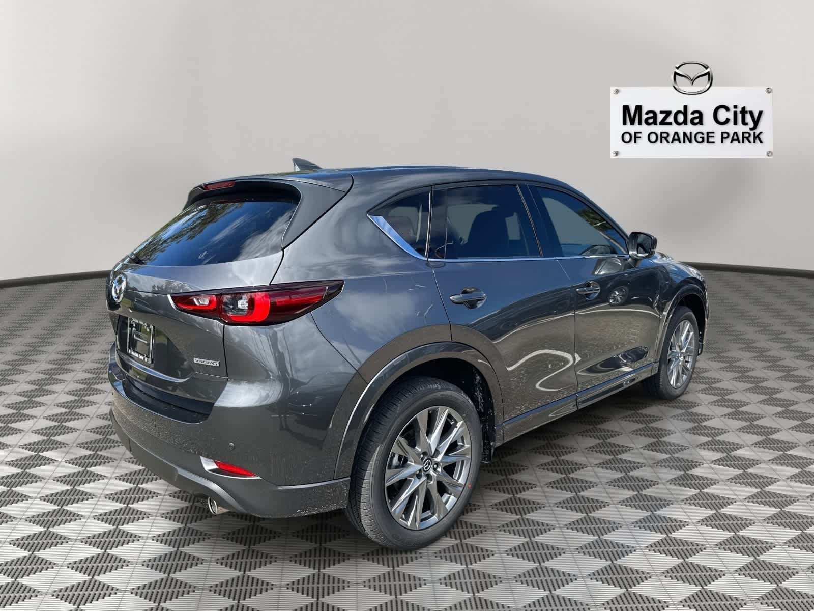 2025 Mazda Mazda CX-5 2.5 S Premium Plus AWD