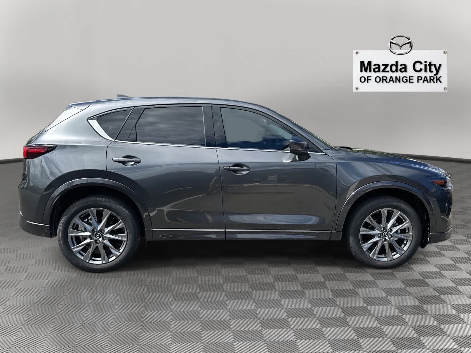 2025 Mazda Mazda CX-5 2.5 S Premium Plus AWD