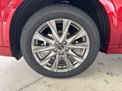 2025 Mazda Mazda CX-5 2.5 S Premium Plus AWD