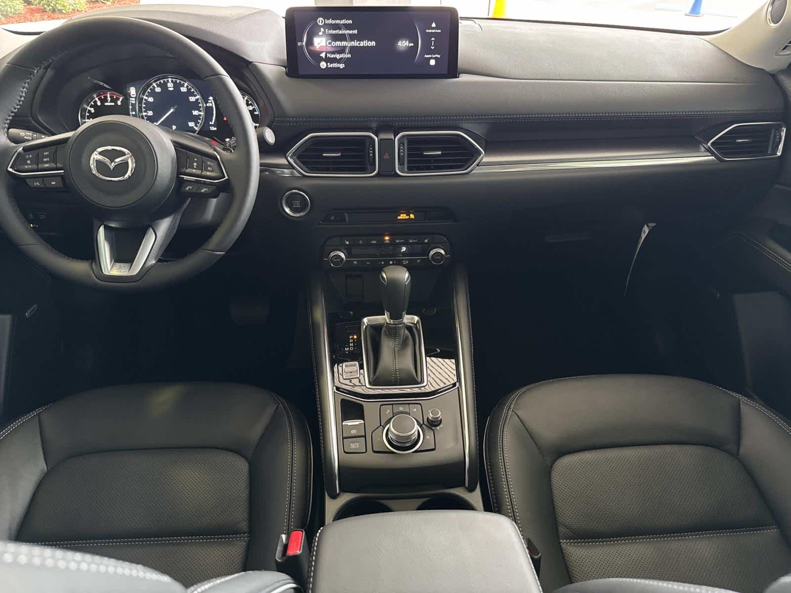 2025 Mazda Mazda CX-5 2.5 S Premium Plus AWD