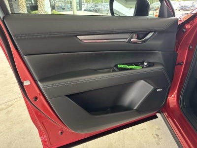 2025 Mazda Mazda CX-5 2.5 S Premium Plus AWD