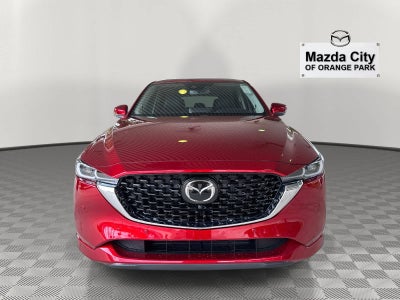 2025 Mazda Mazda CX-5 2.5 S Premium Plus AWD