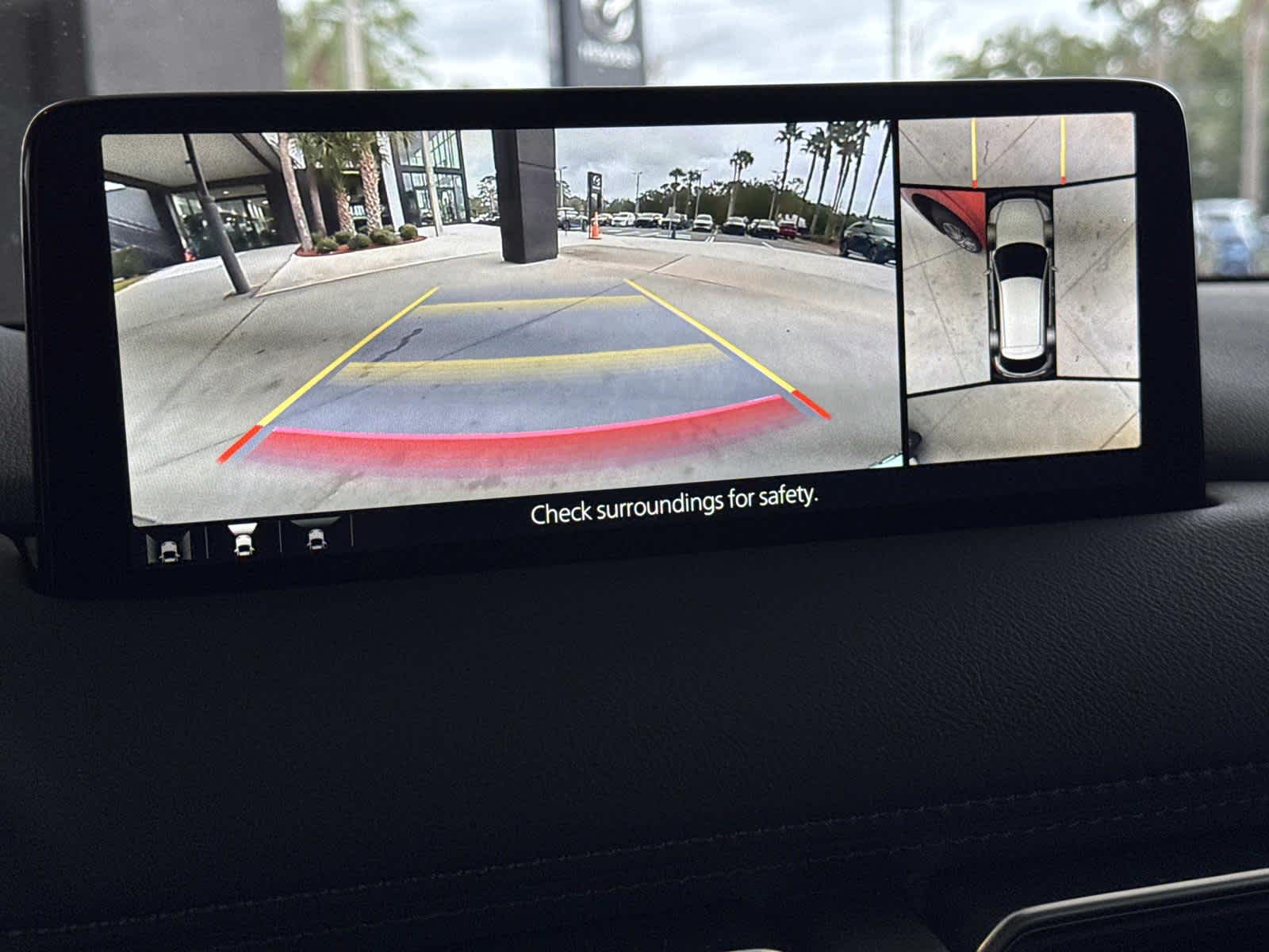 2025 Mazda Mazda CX-5 2.5 S Premium Plus AWD