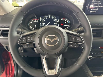 2025 Mazda Mazda CX-5 2.5 S Premium Plus AWD