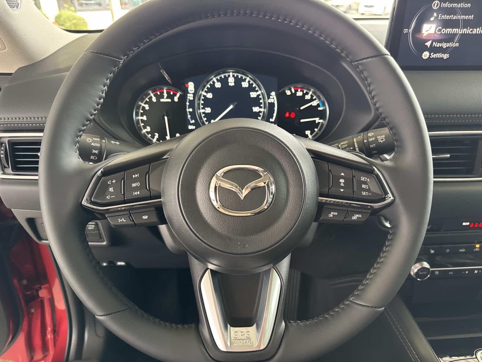 2025 Mazda Mazda CX-5 2.5 S Premium Plus AWD