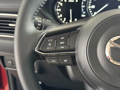 2025 Mazda Mazda CX-5 2.5 S Premium Plus AWD