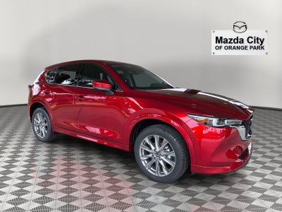 2025 Mazda Mazda CX-5 2.5 S Premium Plus AWD