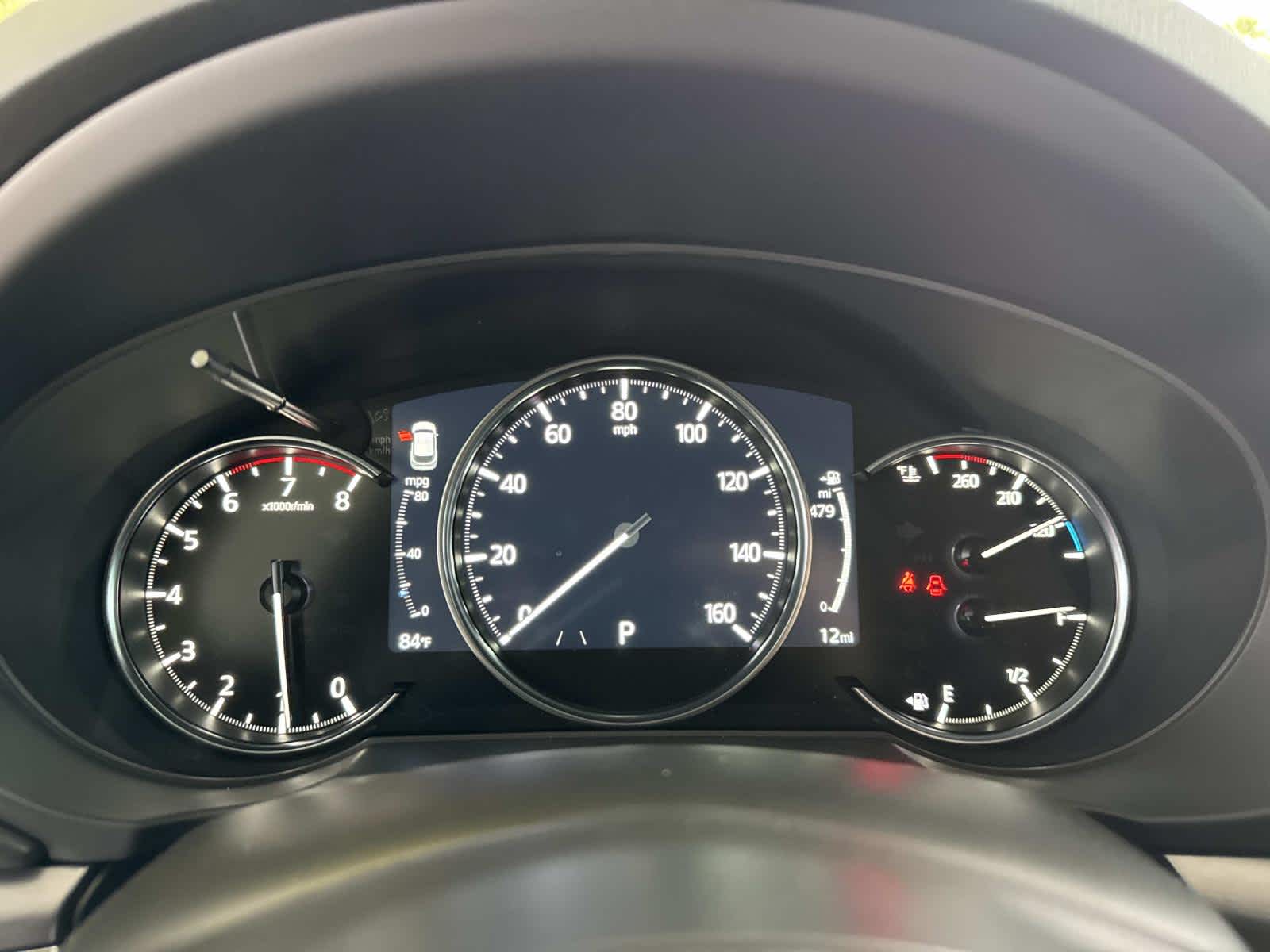 2025 Mazda Mazda CX-5 2.5 S Premium Plus AWD