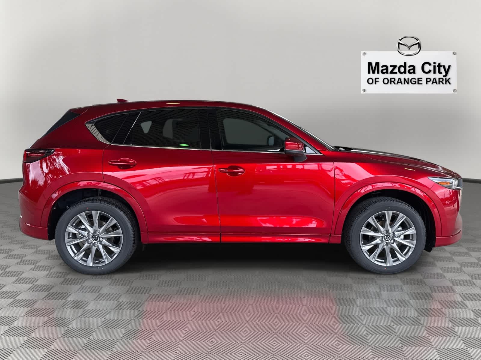 2025 Mazda Mazda CX-5 2.5 S Premium Plus AWD