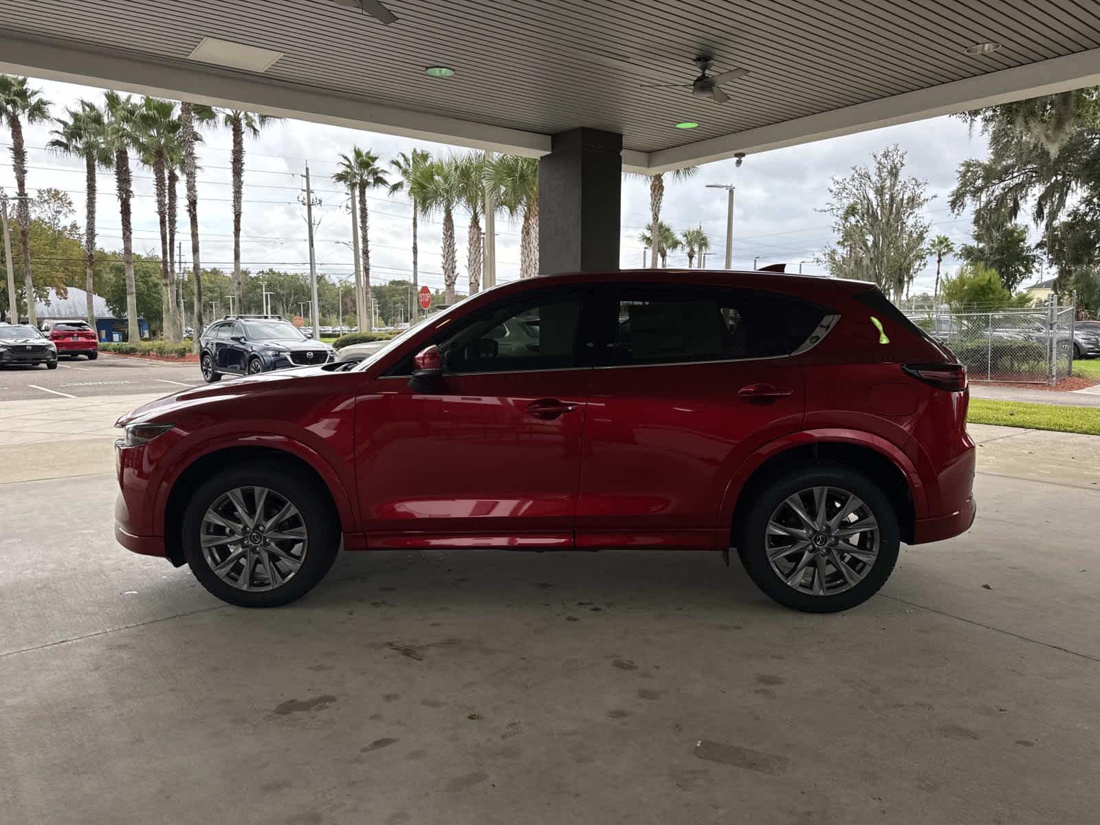 2025 Mazda Mazda CX-5 2.5 S Premium Plus AWD