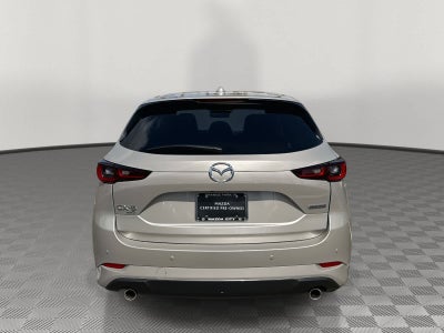 2025 Mazda Mazda CX-5 2.5 S Premium Plus Package AWD