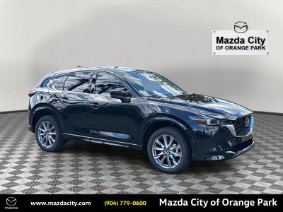 2025 Mazda Mazda CX-5 2.5 S Premium Plus AWD