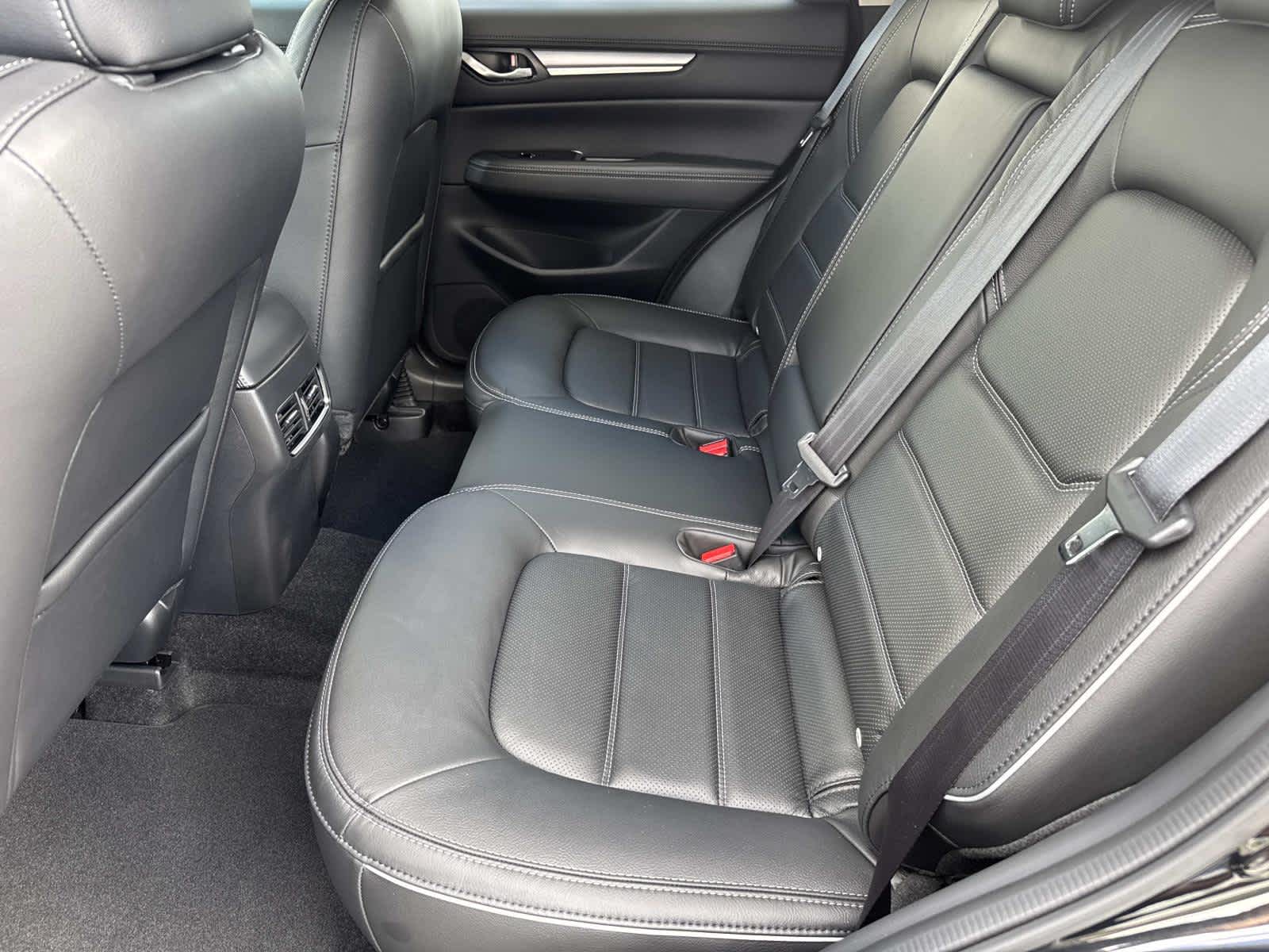 2025 Mazda Mazda CX-5 2.5 S Premium Plus AWD