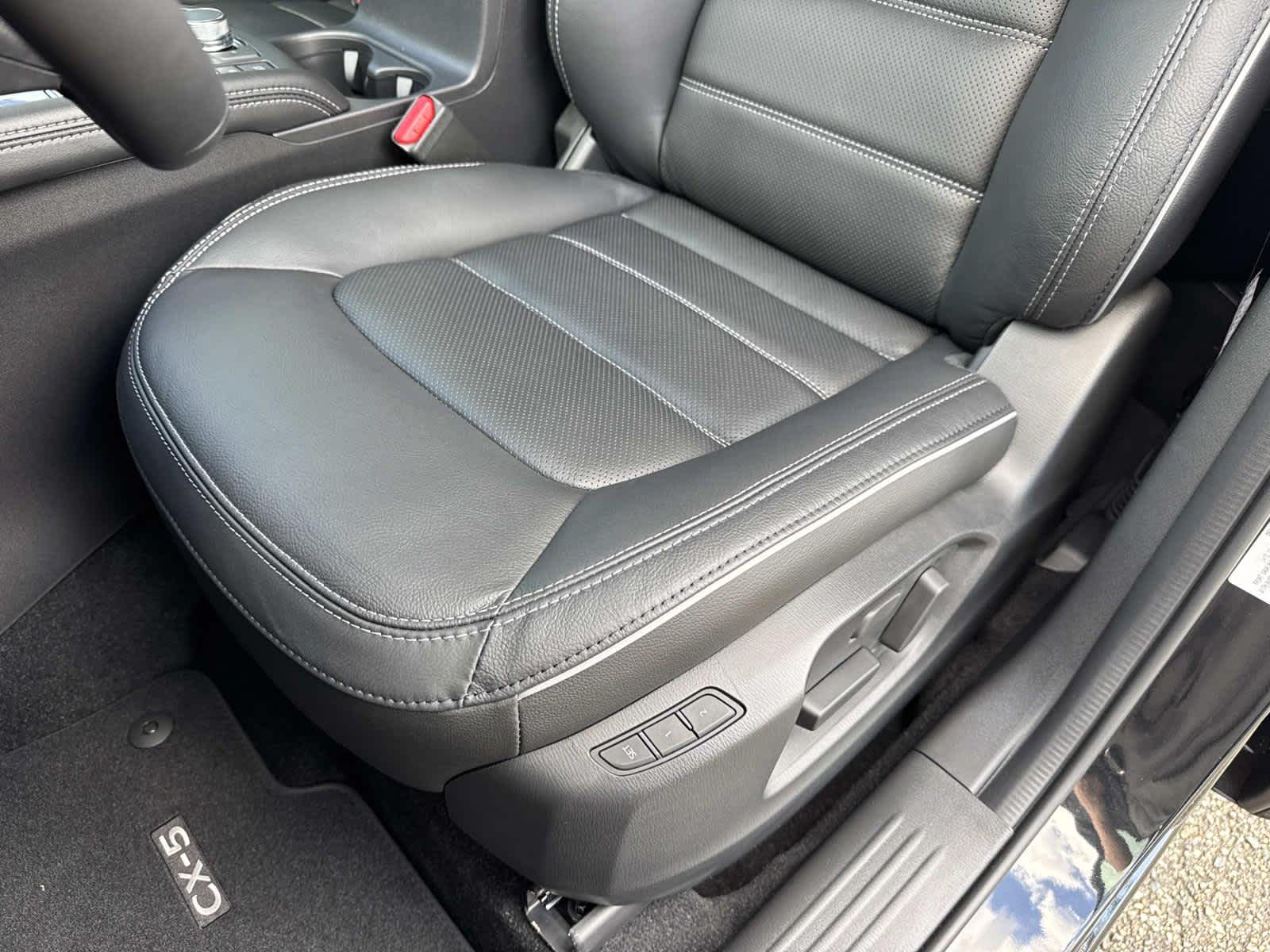 2025 Mazda Mazda CX-5 2.5 S Premium Plus AWD