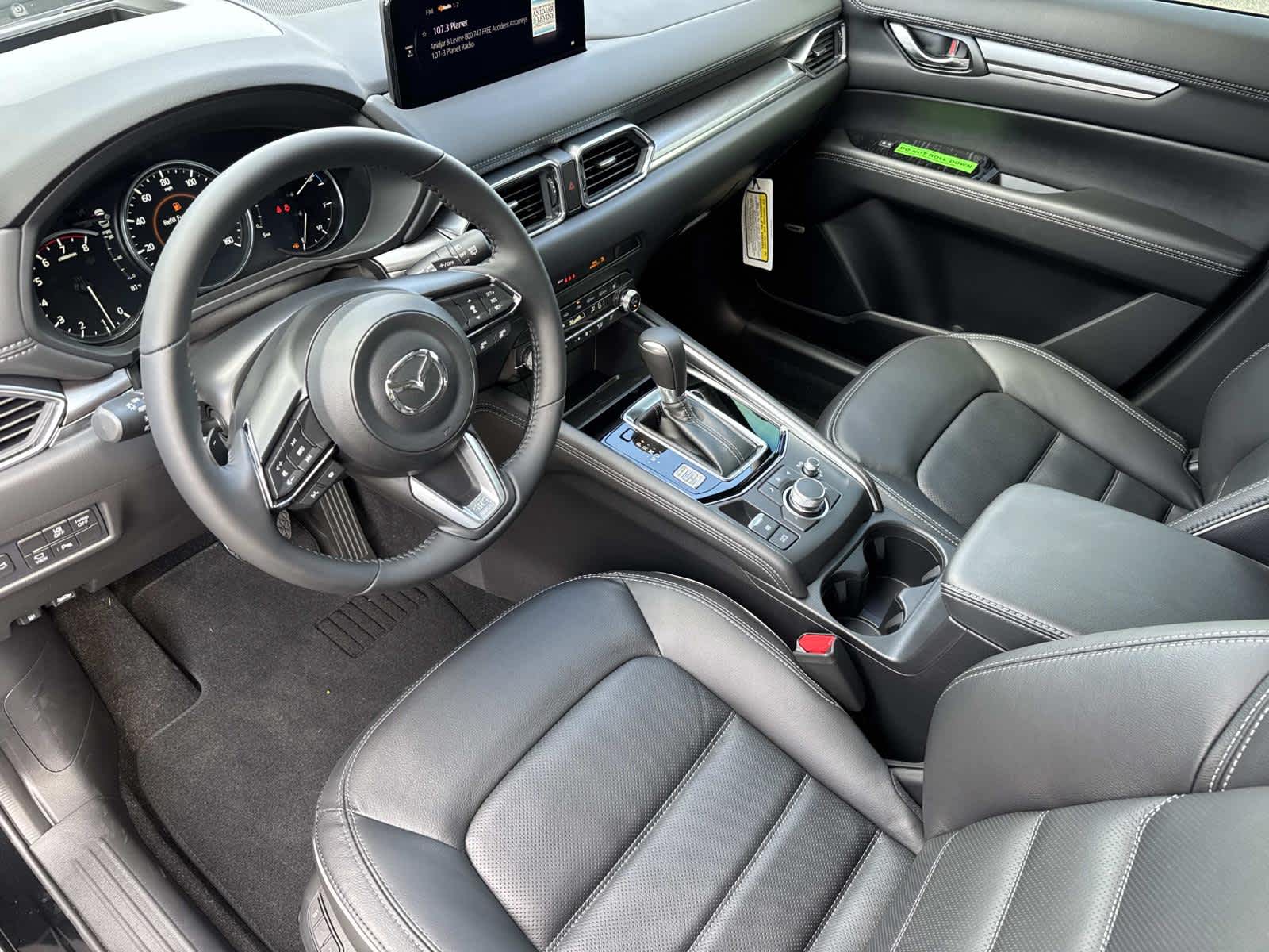 2025 Mazda Mazda CX-5 2.5 S Premium Plus AWD