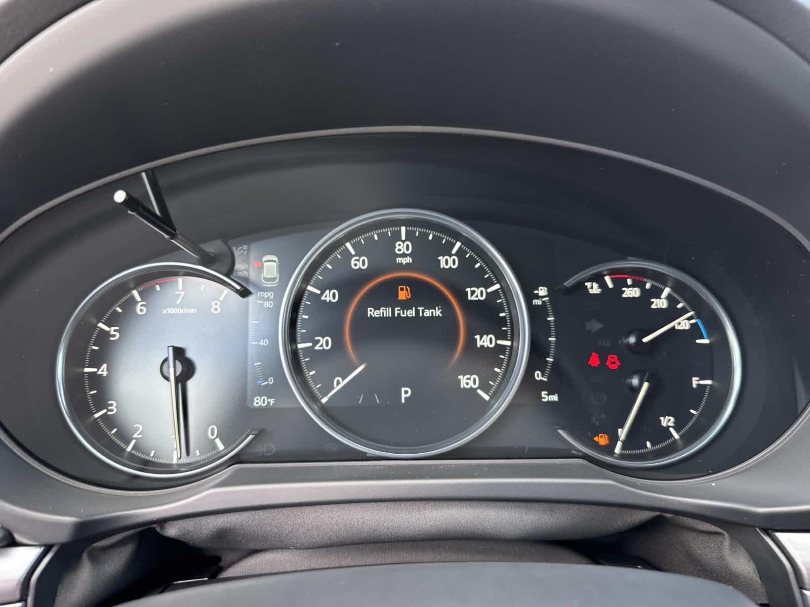 2025 Mazda Mazda CX-5 2.5 S Premium Plus AWD