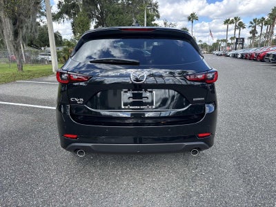 2025 Mazda Mazda CX-5 2.5 S Premium Plus AWD