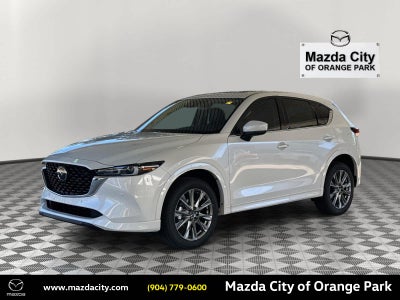 2025 Mazda Mazda CX-5 2.5 S Premium Plus AWD