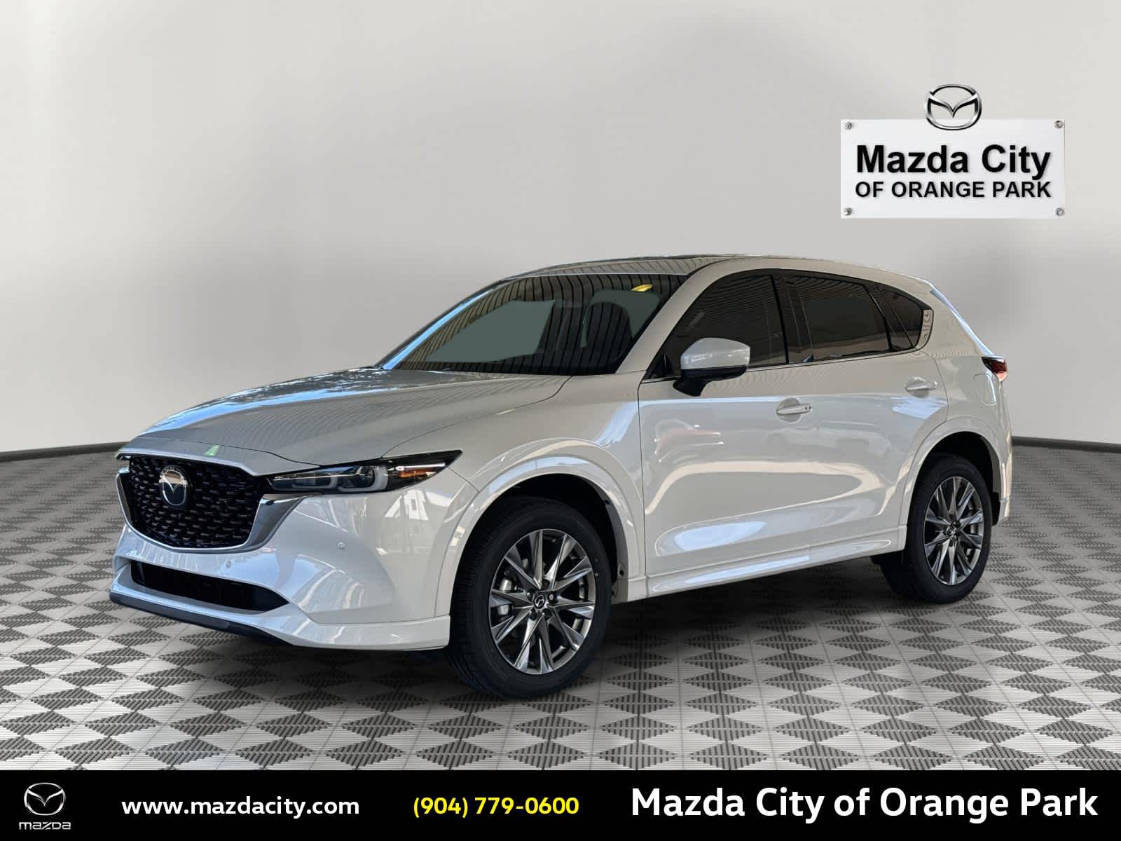 2025 Mazda Mazda CX-5 2.5 S Premium Plus AWD