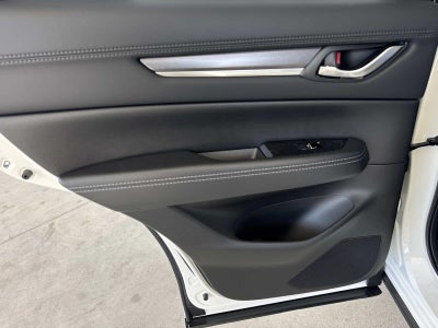 2025 Mazda Mazda CX-5 2.5 S Premium Plus AWD