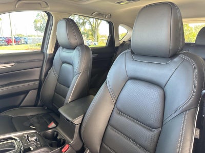 2025 Mazda Mazda CX-5 2.5 S Premium Plus AWD