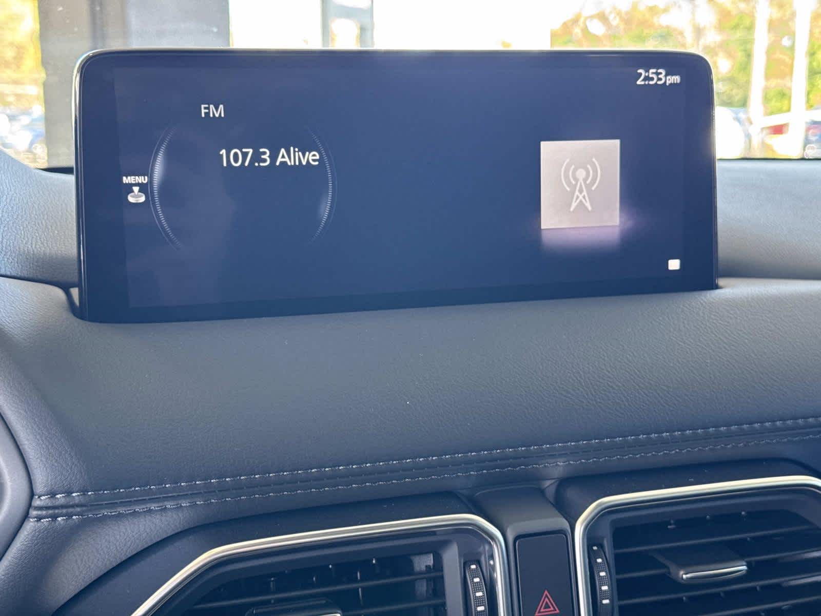 2025 Mazda Mazda CX-5 2.5 S Premium Plus AWD