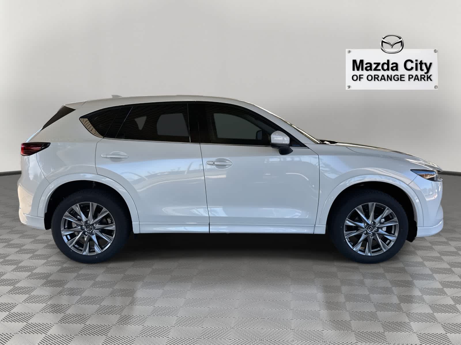 2025 Mazda Mazda CX-5 2.5 S Premium Plus AWD