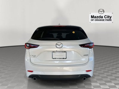 2025 Mazda Mazda CX-5 2.5 S Premium Plus AWD