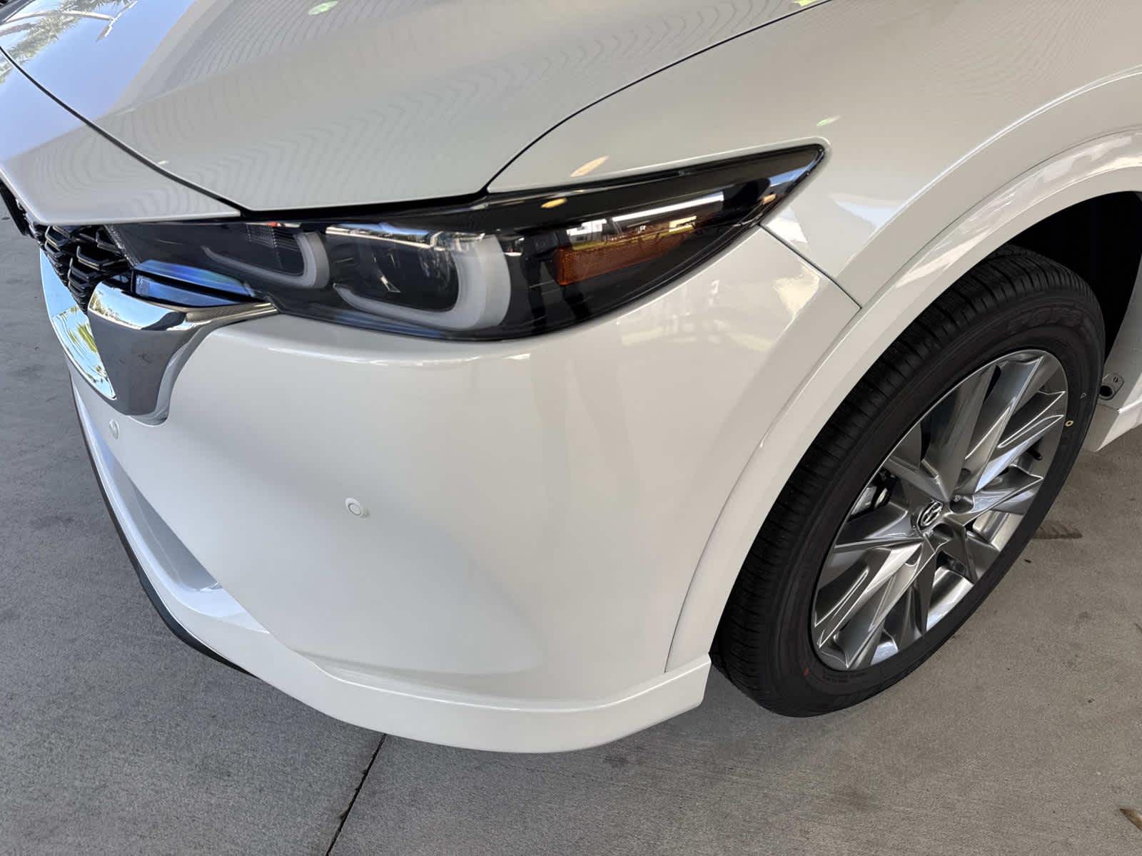 2025 Mazda Mazda CX-5 2.5 S Premium Plus AWD