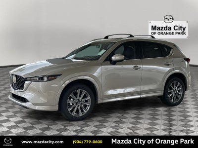 2025 Mazda Mazda CX-5 2.5 S Premium Plus AWD