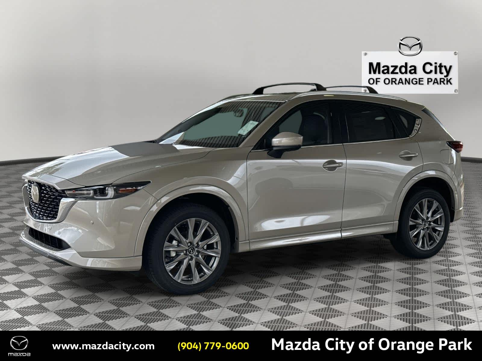 2025 Mazda Mazda CX-5 2.5 S Premium Plus AWD
