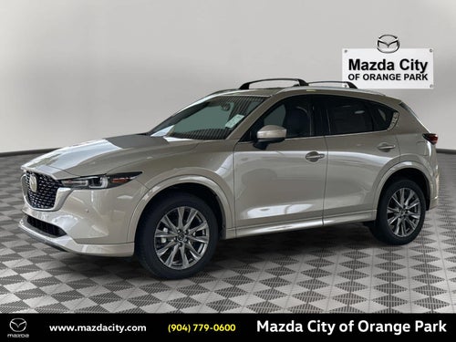 2025 Mazda Mazda CX-5 2.5 S Premium Plus AWD