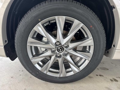 2025 Mazda Mazda CX-5 2.5 S Premium Plus AWD