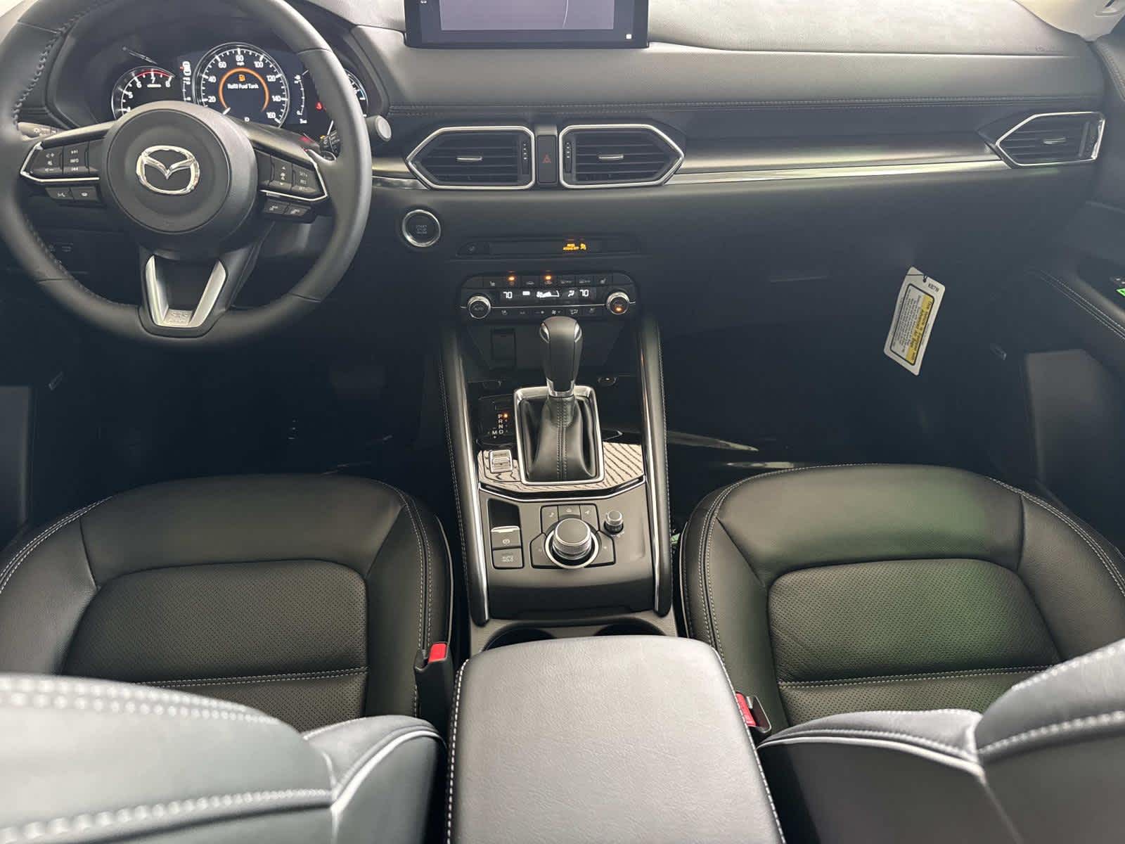 2025 Mazda Mazda CX-5 2.5 S Premium Plus AWD