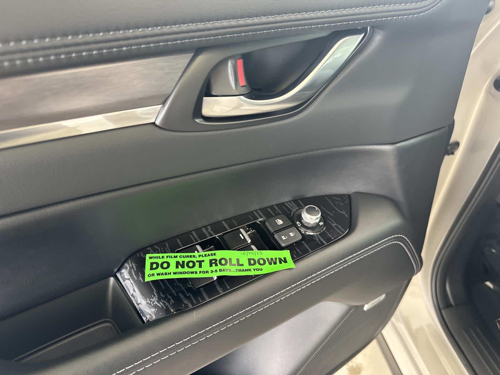 2025 Mazda Mazda CX-5 2.5 S Premium Plus AWD