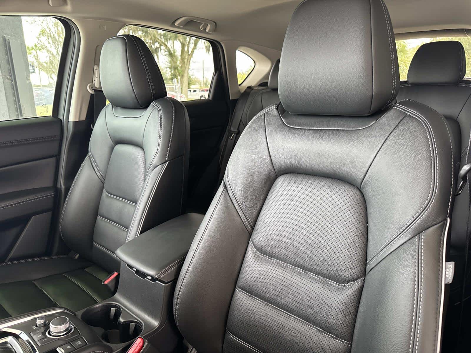 2025 Mazda Mazda CX-5 2.5 S Premium Plus AWD