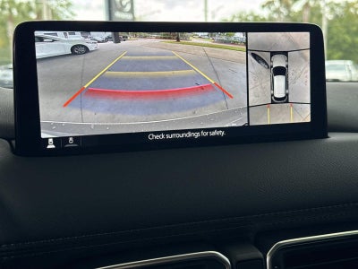 2025 Mazda Mazda CX-5 2.5 S Premium Plus AWD
