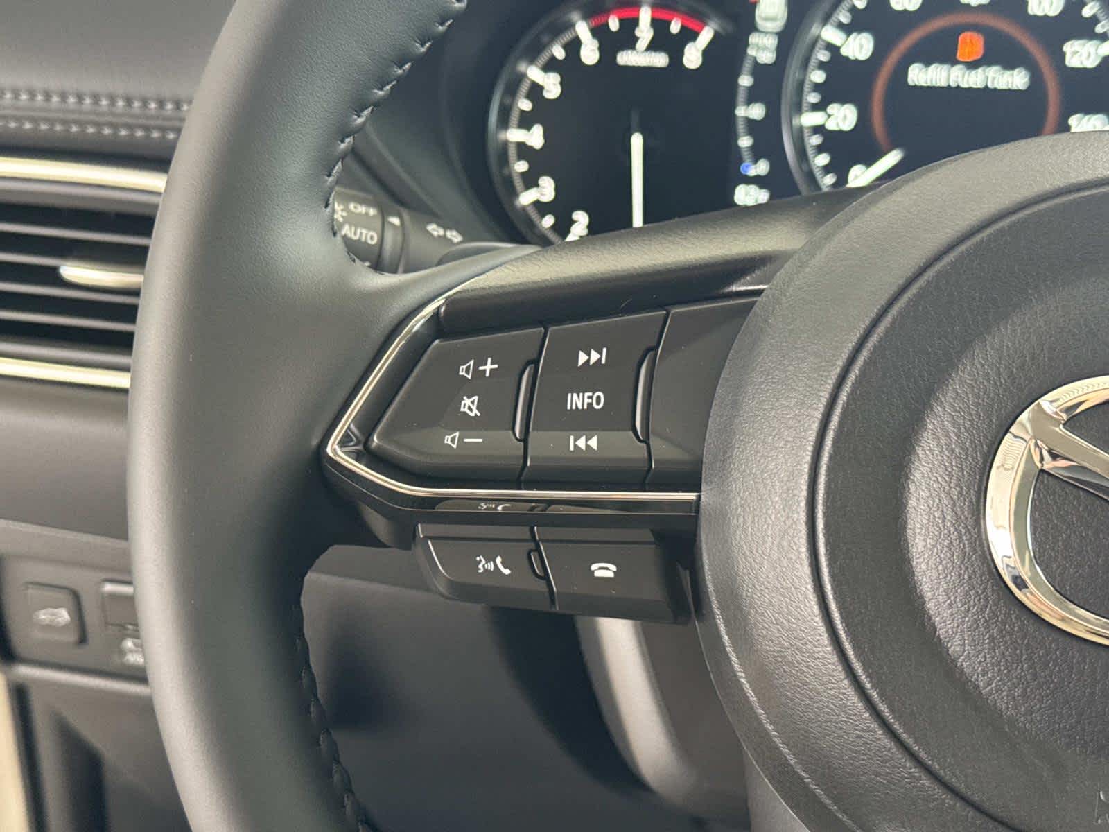 2025 Mazda Mazda CX-5 2.5 S Premium Plus AWD