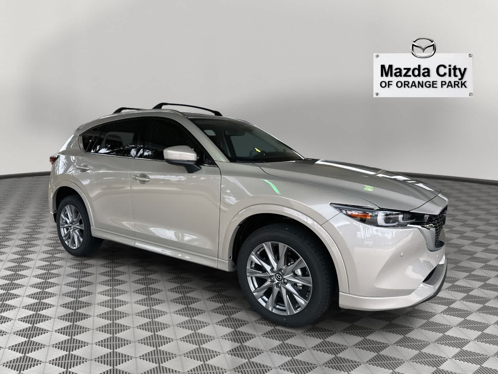 2025 Mazda Mazda CX-5 2.5 S Premium Plus AWD