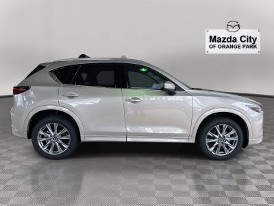 2025 Mazda Mazda CX-5 2.5 S Premium Plus AWD