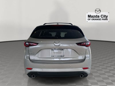 2025 Mazda Mazda CX-5 2.5 S Premium Plus AWD