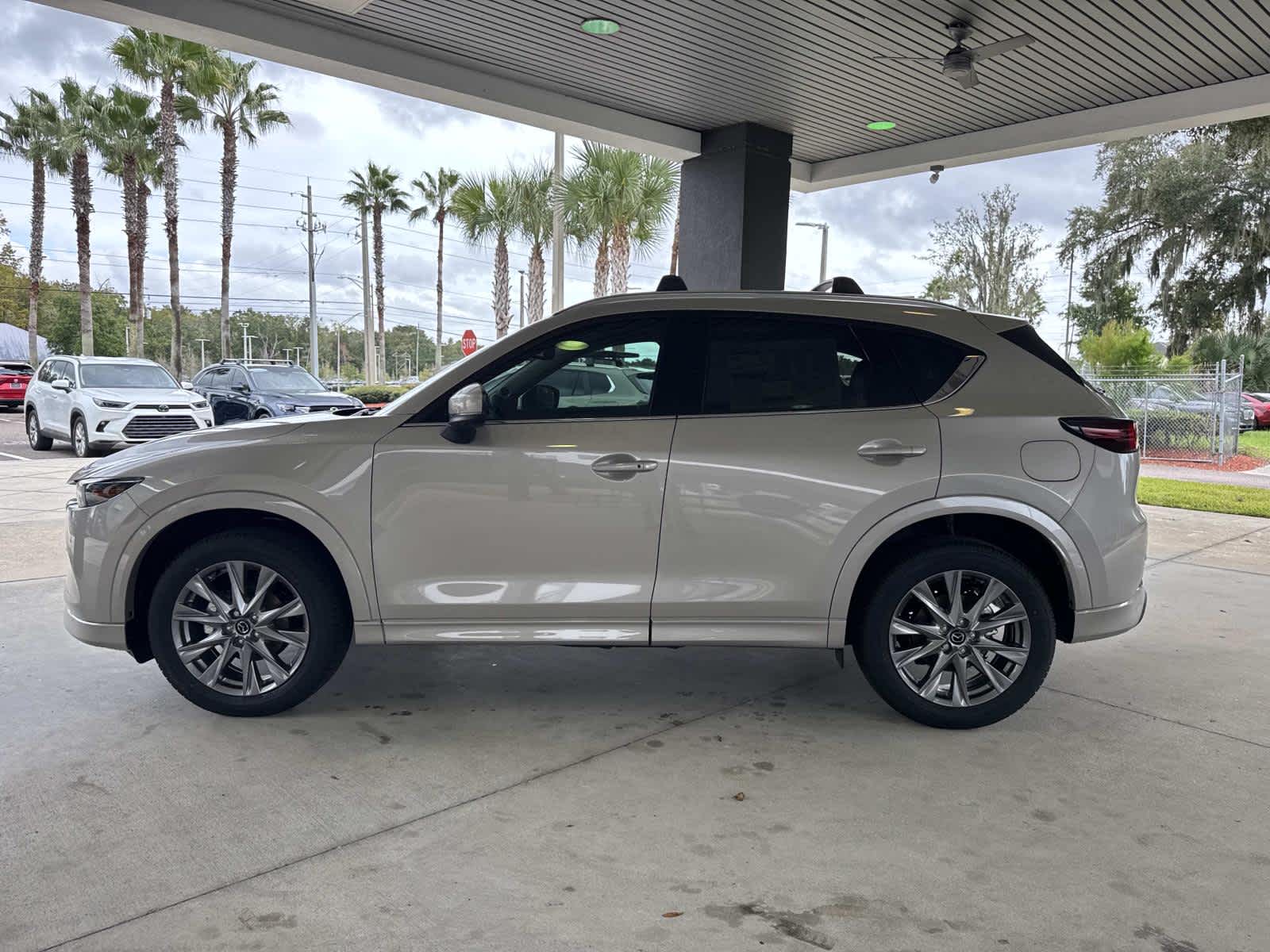 2025 Mazda Mazda CX-5 2.5 S Premium Plus AWD