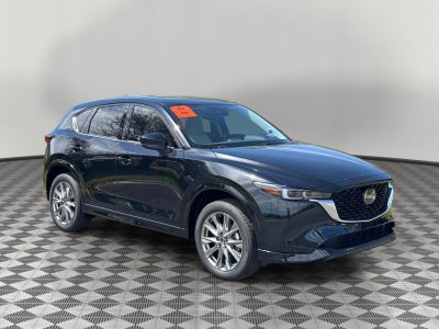 2025 Mazda Mazda CX-5 2.5 S Premium Plus Package AWD