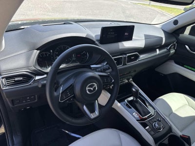 2025 Mazda Mazda CX-5 2.5 S Premium Plus Package AWD
