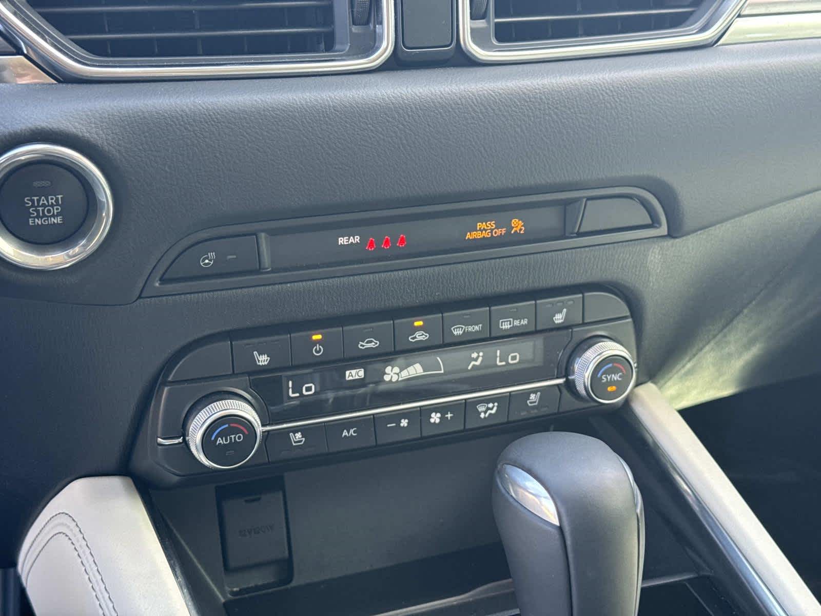 2025 Mazda Mazda CX-5 2.5 S Premium Plus Package AWD