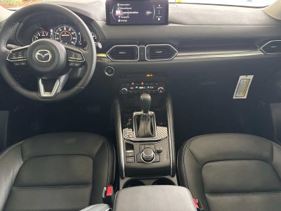 2025 Mazda Mazda CX-5 2.5 S Premium Plus AWD